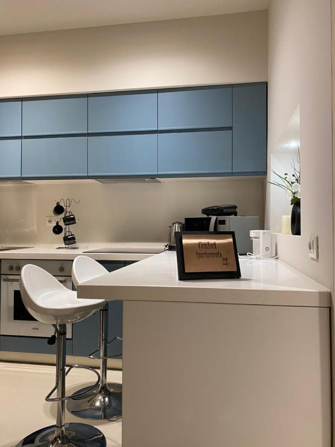 דורס Comfort Apartament, Near The Beach מראה חיצוני תמונה