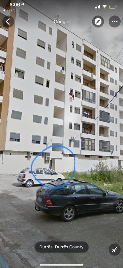 דורס Comfort Apartament, Near The Beach מראה חיצוני תמונה